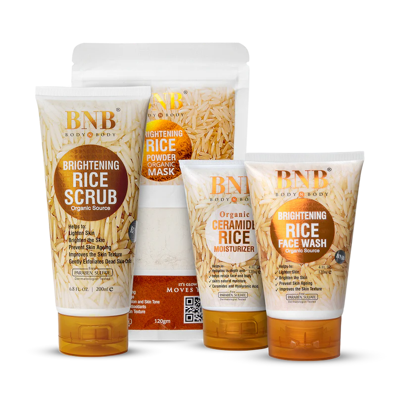 BnB Rice Bliss Bundle