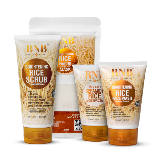 BnB Rice Bliss Bundle