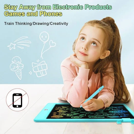 LCD Writing Tablet 8.5 Inch Screen