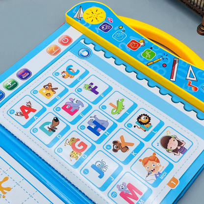 E Book for Kids | Early Education Educational Toys
